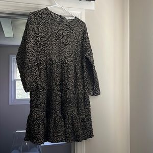 Tunic or dress could be worn both.